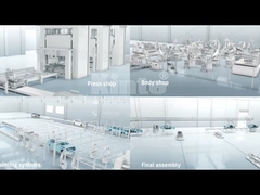 تخطيط مصنع السيارات و EPC